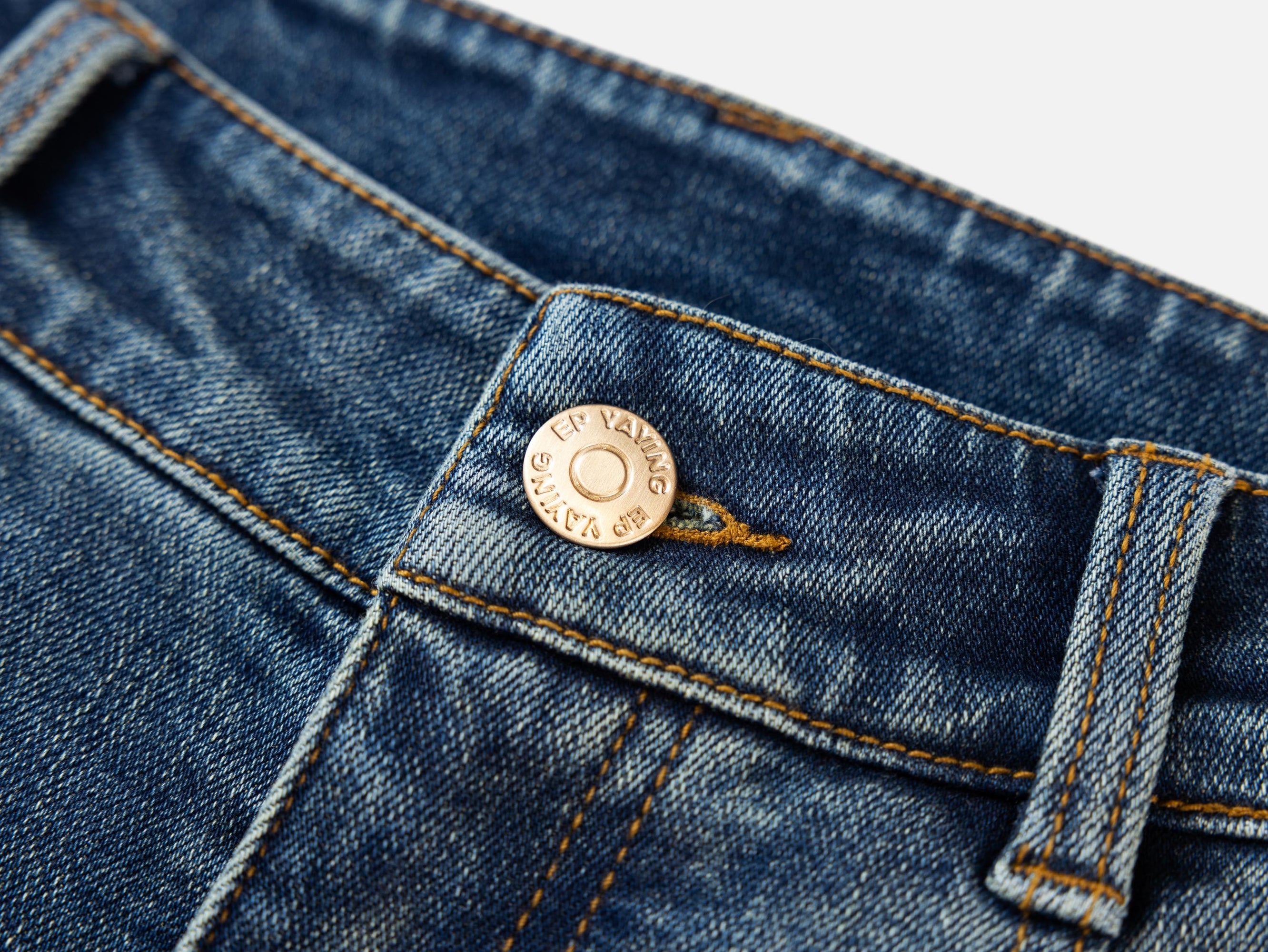 Denim Jeans | Blue