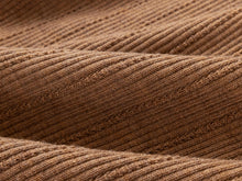 Knit Sweater | Brown