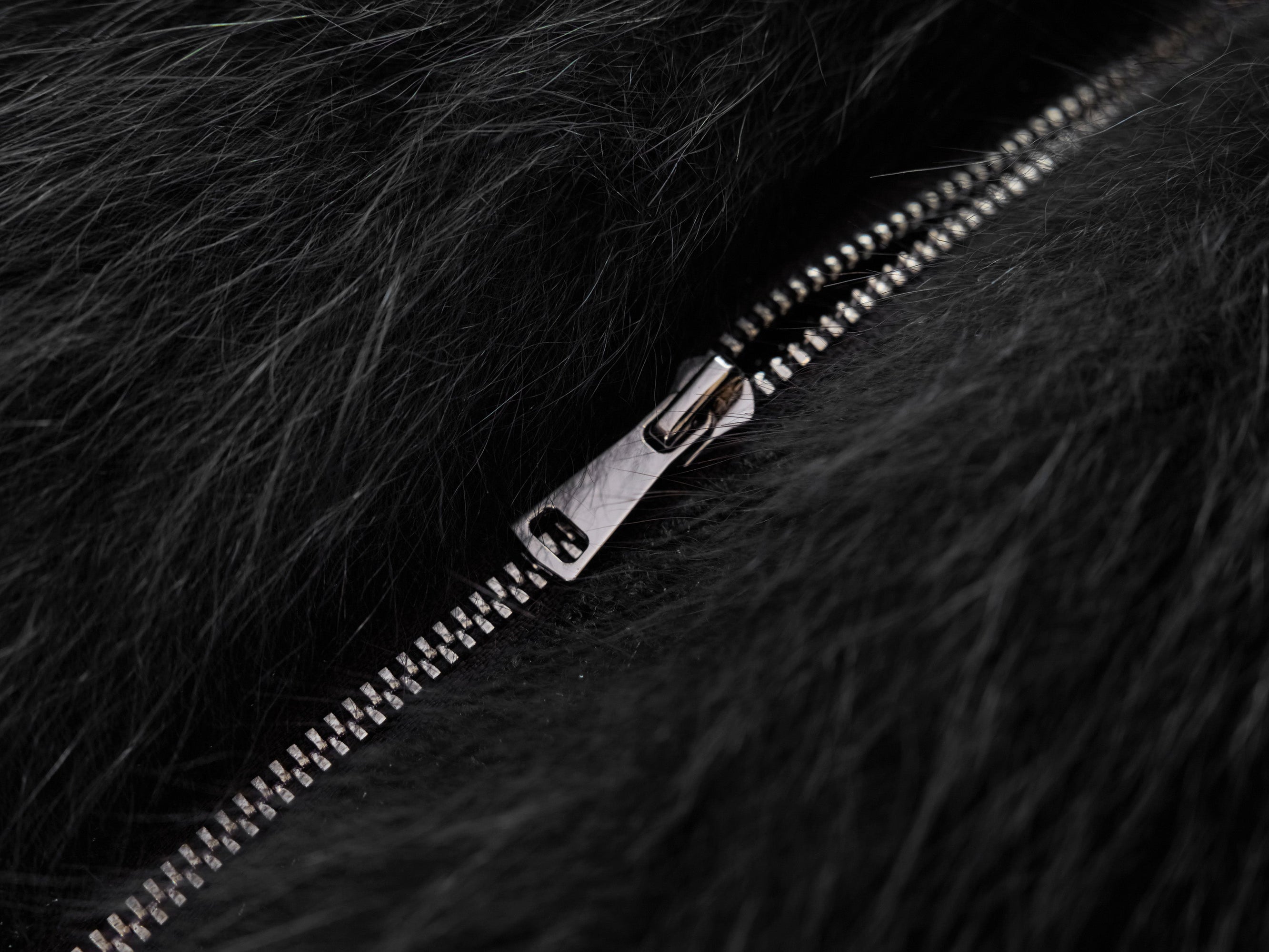 Sheep Wool & Cashmere Blend Vest | Grey