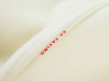 Cashmere Coat | White