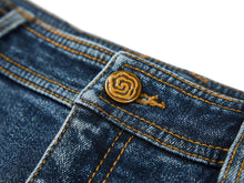 Denim Pant | Navy