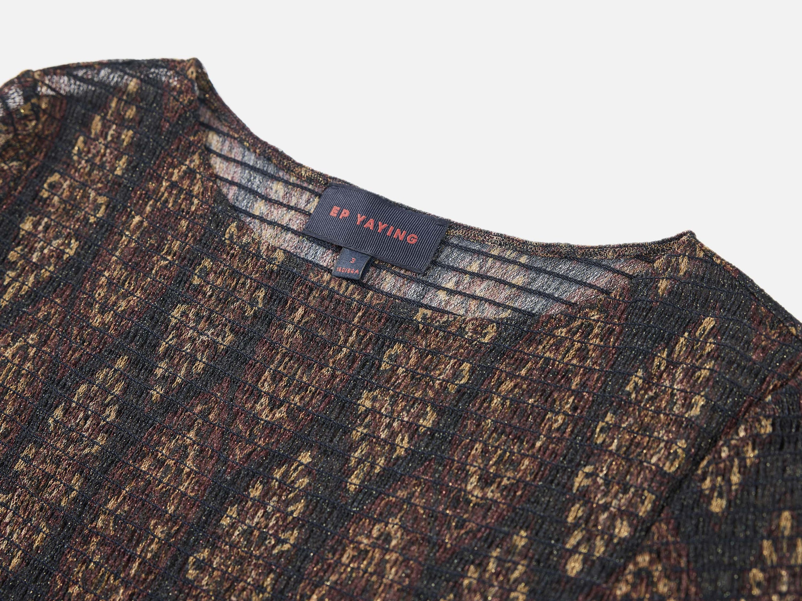Dress | Brown