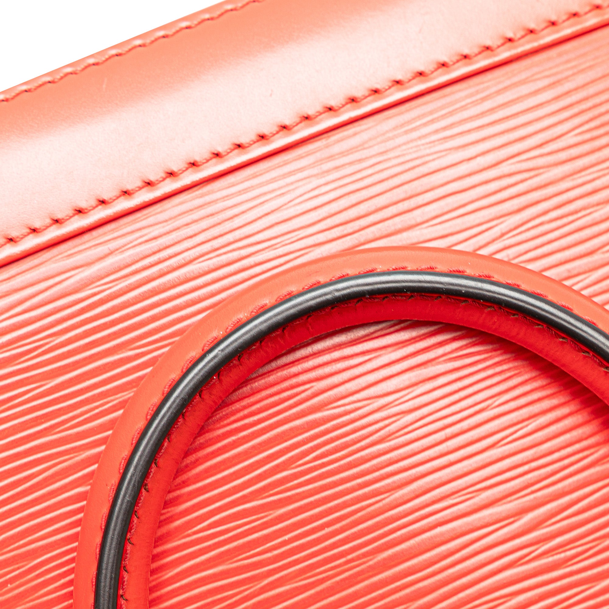 Louis Vuitton | Pre-Owned Epi Alma BB - II | Red