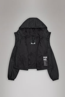 RAINS Lohja Short Insulated Jacket Navy Jacket