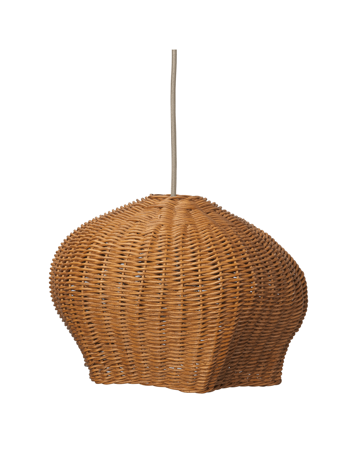Drape Lampshade | Small | Natural
