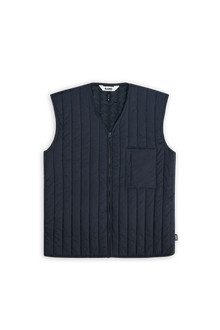 Rains Banja Liner Vest Navy Vest
