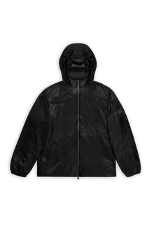 RAINS Kauto Insulated Jacket Black Jacket
