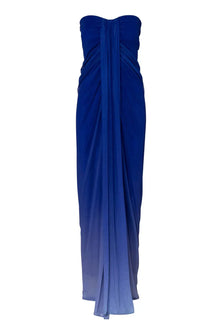 Lena Maxi Dress | Opal Blue