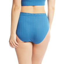 French Brief | Storm Cloud Blue