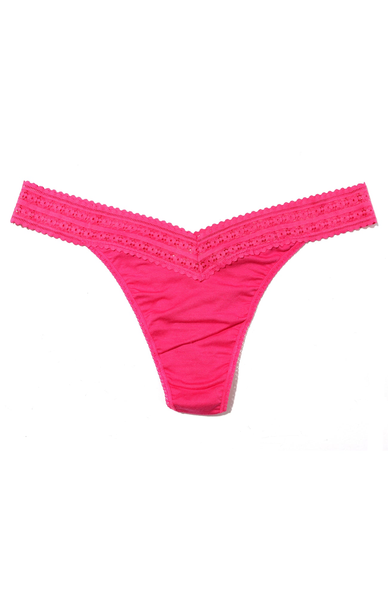 DreamEase Original Rise Thong | Rare (Pink)
