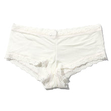 DreamEase Modal Boyshort | Light Ivory