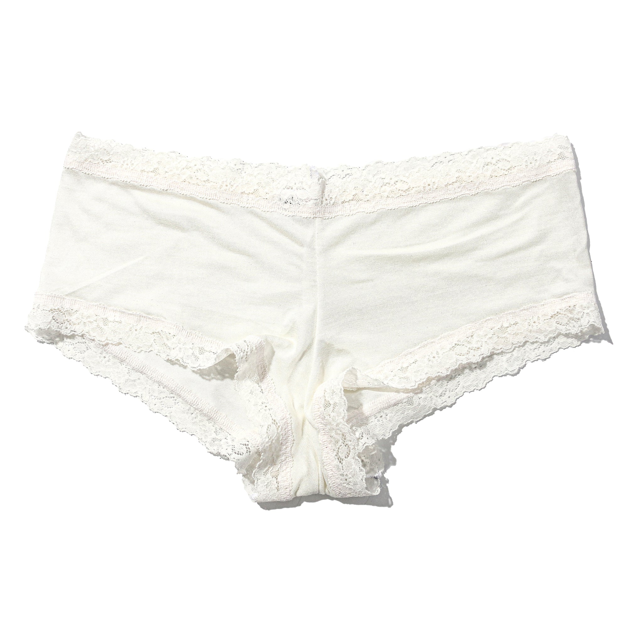 DreamEase Modal Boyshort | Light Ivory