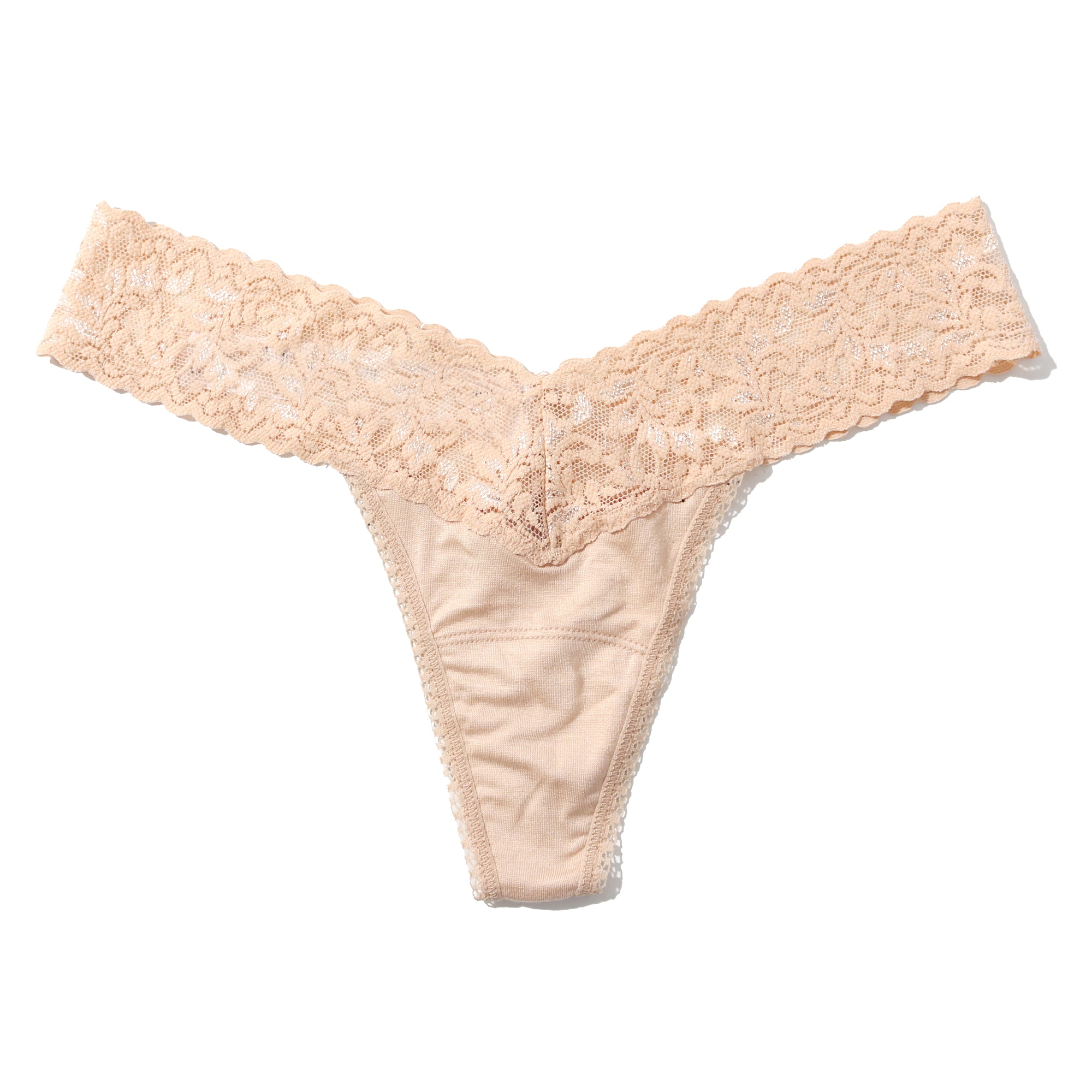 Modal Midrise Thong | Chai