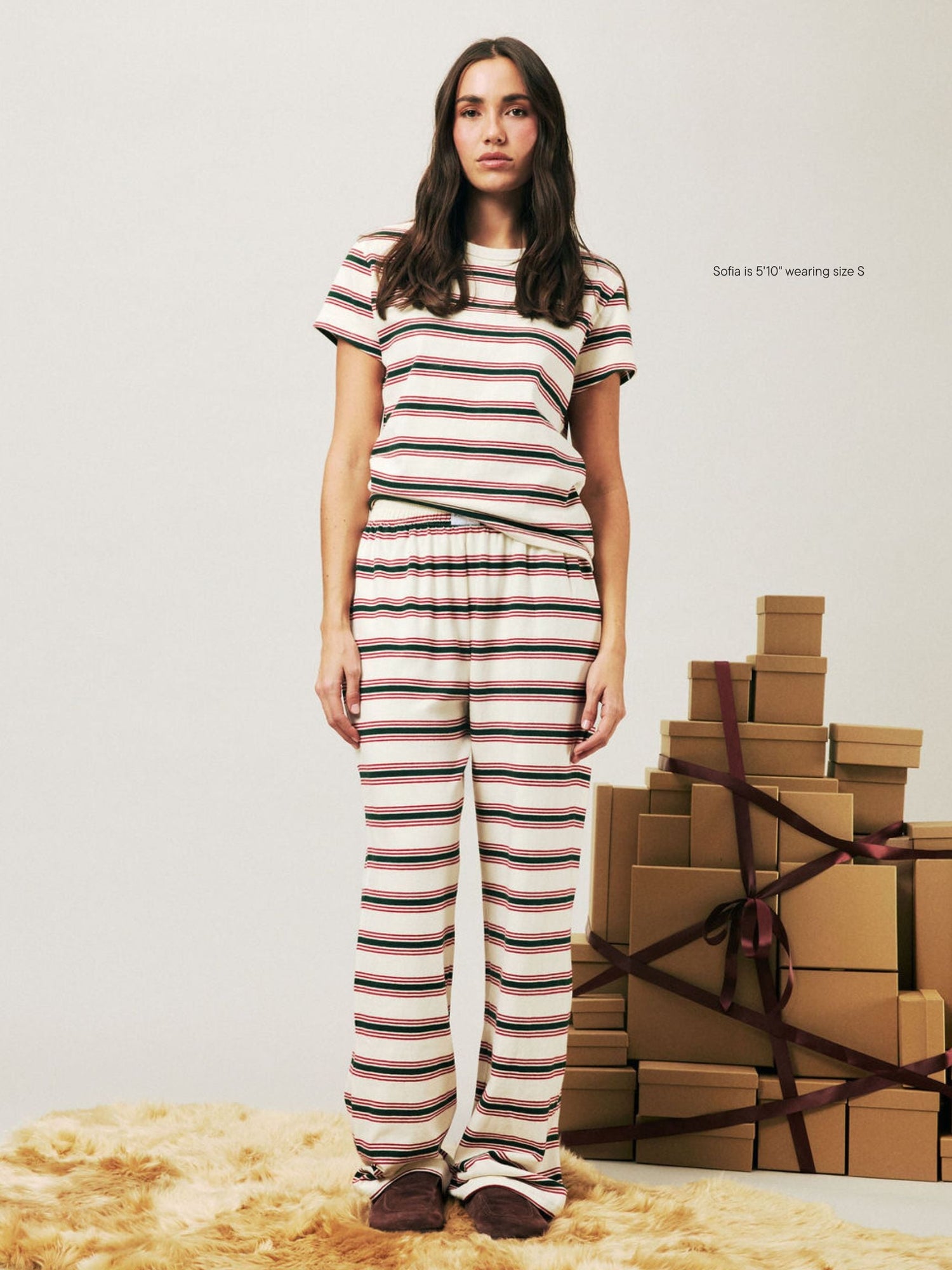 eggnog stripe