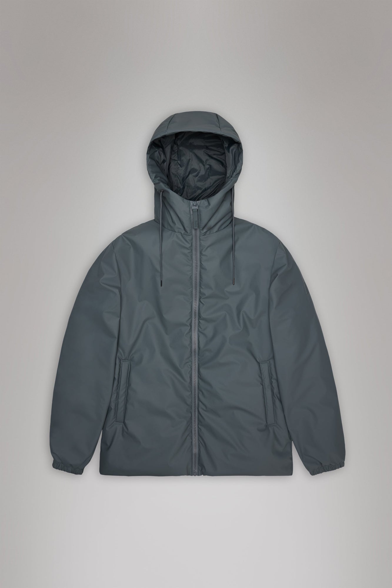 RAINS Lohja Insulated Jacket Lagoon Jacket
