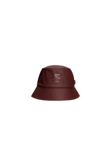 RAINS Rains x Umbro Apollo Bucket Hat Maroon Red Headwear