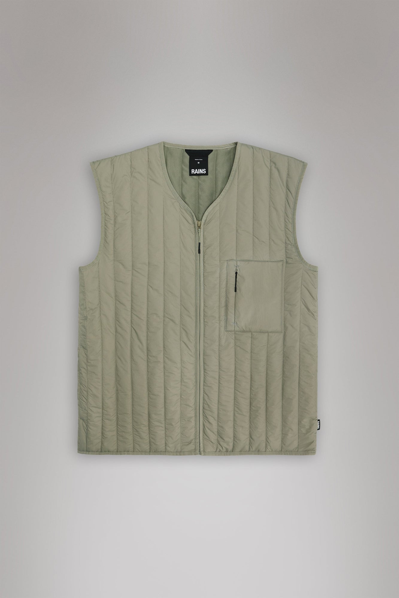 Rains Banja Liner Vest Drift Vest