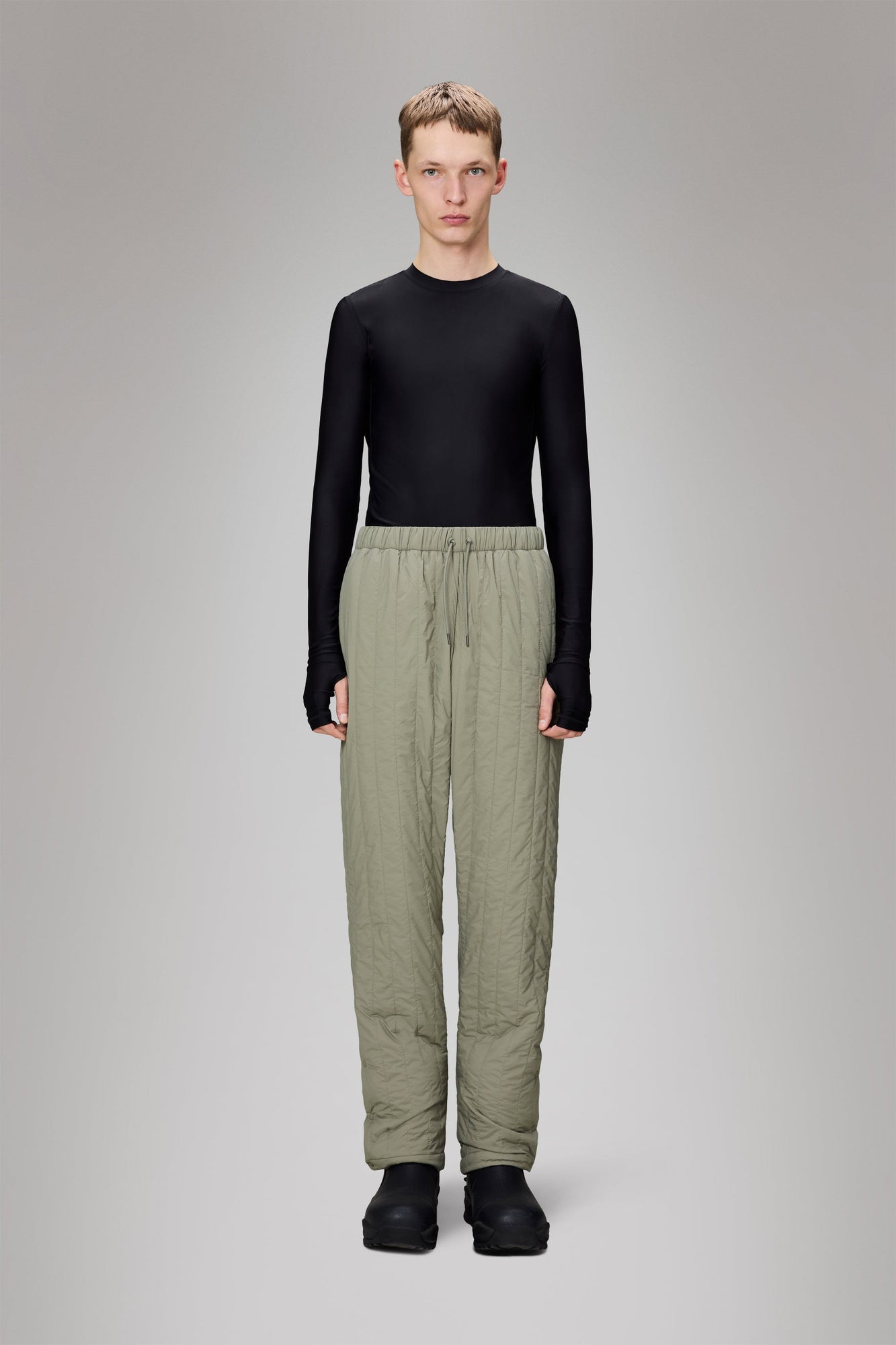 RAINS Banja Liner Pants Regular Drift Pants