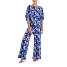 Unwind Oversized T-Shirt | Nightfall (Purple)