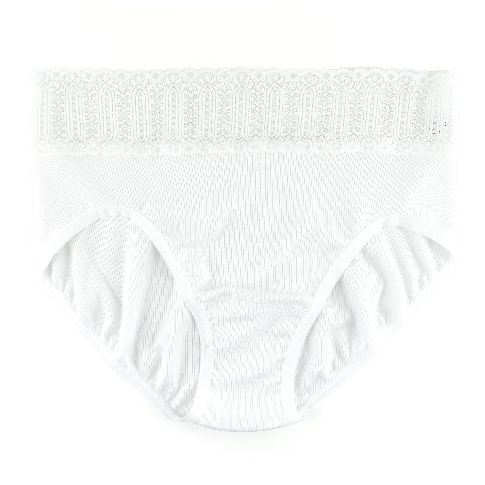 ECO RX French Brief | White