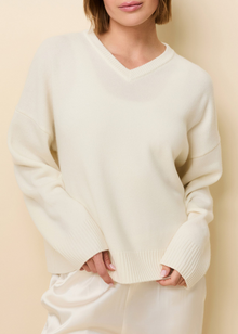 Womens | Reva Cashmere Sweater | Brule