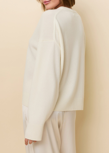 Womens | Reva Cashmere Sweater | Brule