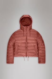 RAINS Lohja Short Puffer Jacket Honor Jacket