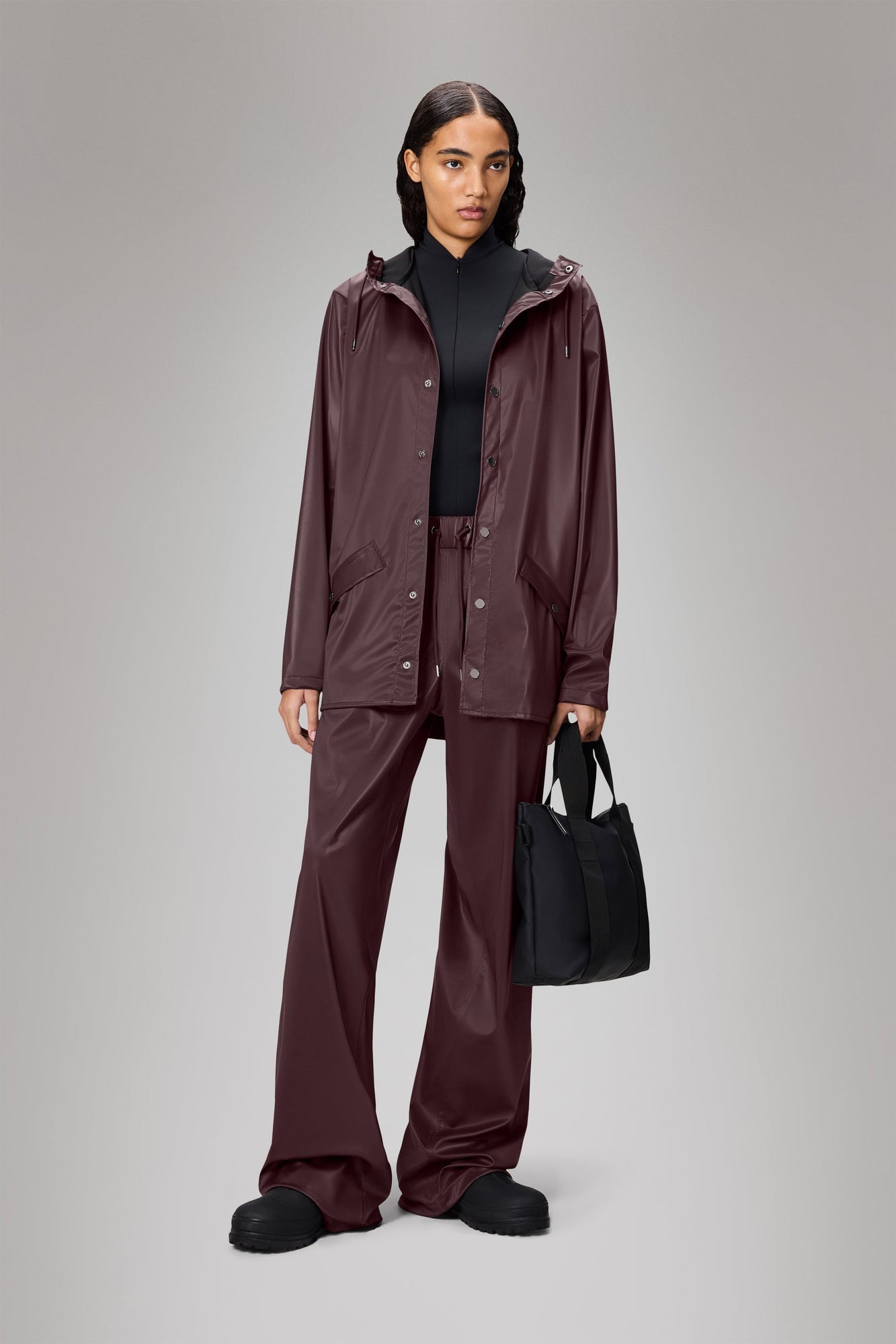 RAINS Jacket Depth Jacket