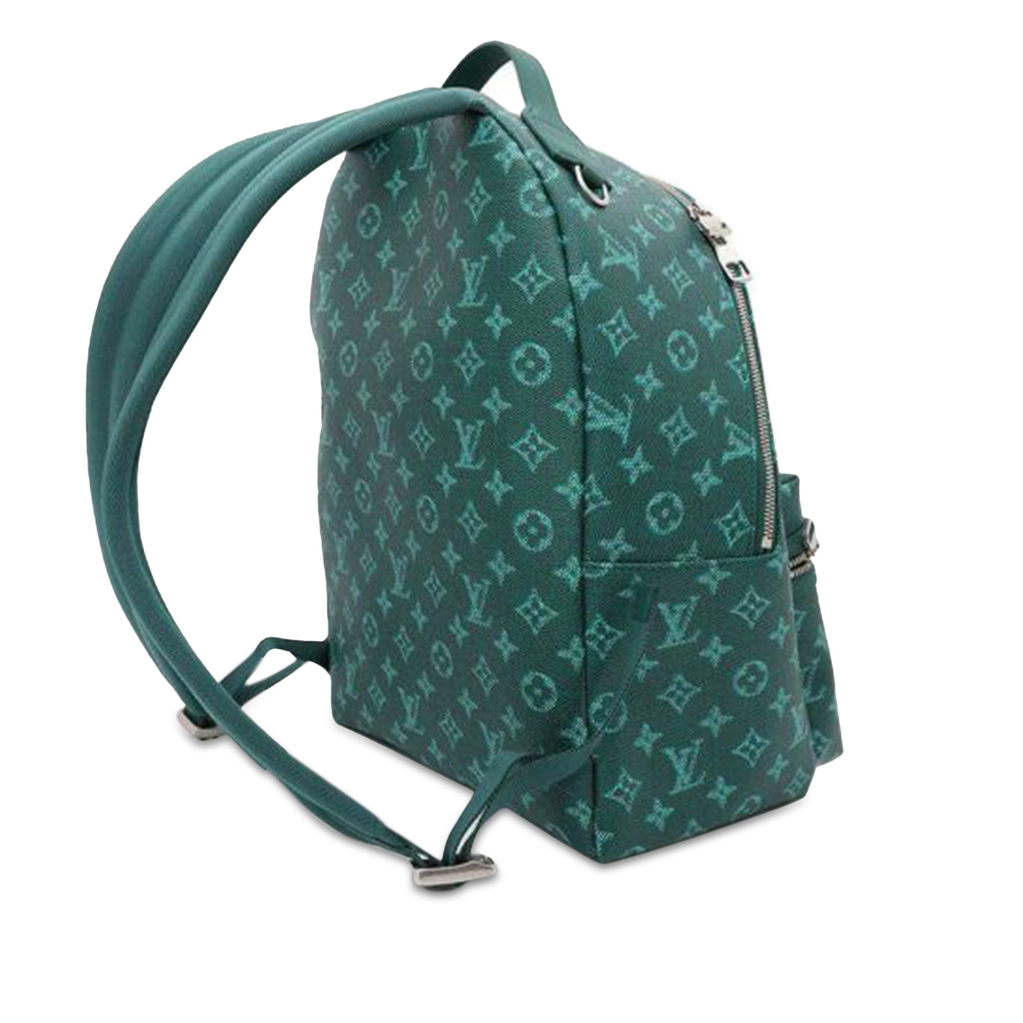 Louis Vuitton | Pre-Owned Monogram Heritage Discovery Backpack PM | Green