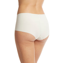 BreatheSoft Boyshort | Linen (White)