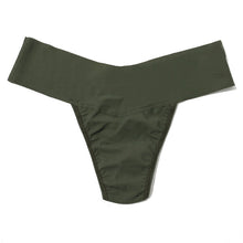 5-Pack BreatheSoft Natural Rise Thong | Pntr/Gran/Arop/Blis/Swnt