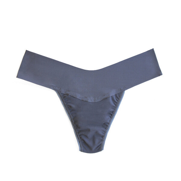 5-Pack BreatheSoft Natural Rise Thong | Pntr/Gran/Arop/Blis/Swnt