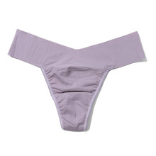5-Pack BreatheSoft Natural Rise Thong | Pntr/Gran/Arop/Blis/Swnt