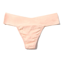 5-Pack BreatheSoft Natural Rise Thong | Pntr/Gran/Arop/Blis/Swnt