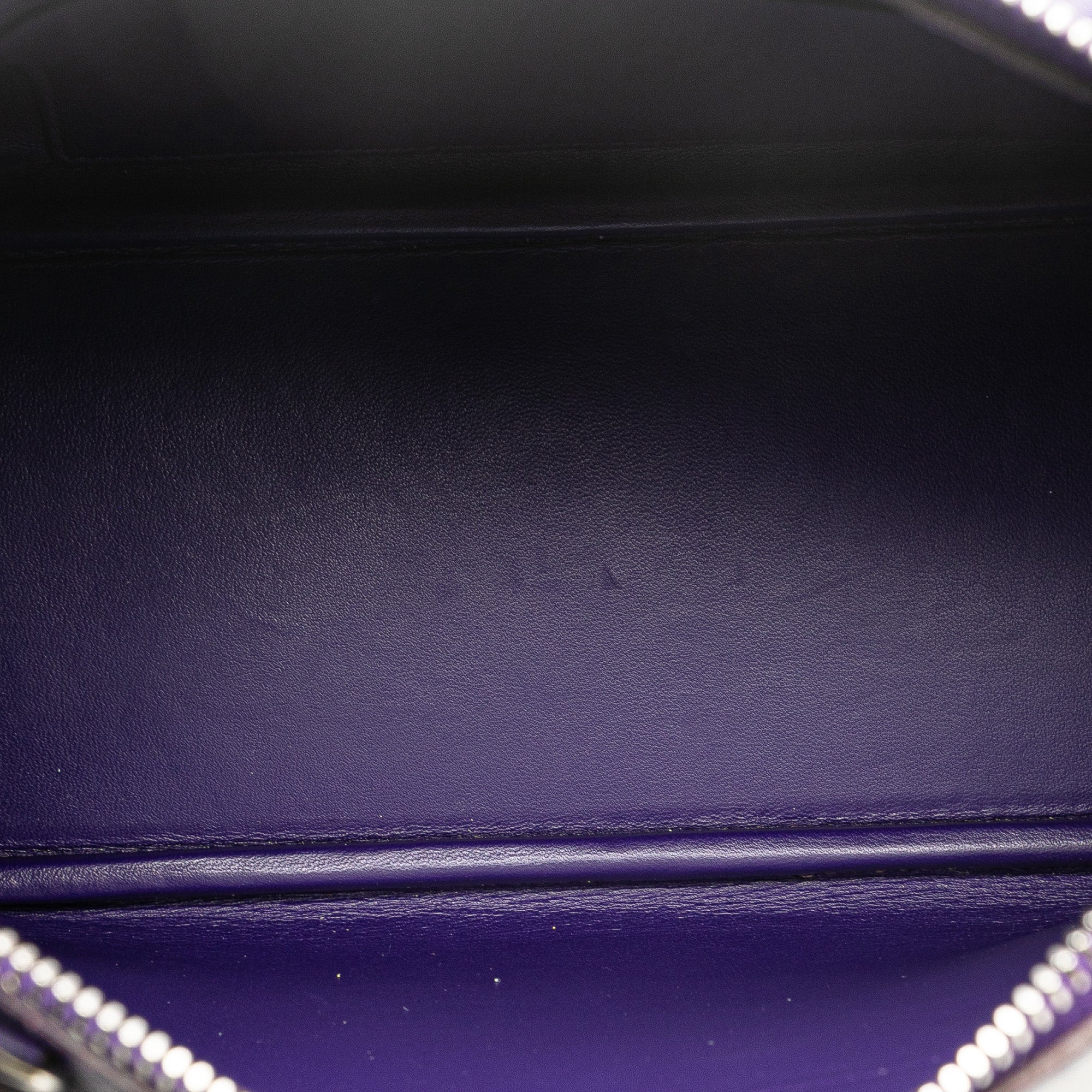 Hermes | Pre-Owned Epsom Bolide 27 | Purple
