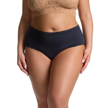 Plus Size YourFit One Size Boyshort | Black