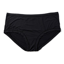 Plus Size YourFit One Size Boyshort | Black