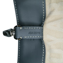 Goyard | Pre-Owned Goyardine Voltaire | Gray