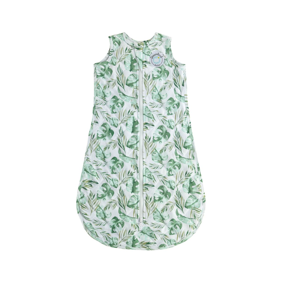 Unisex | Dream Weighted Sleep Sack | Palm Leaf