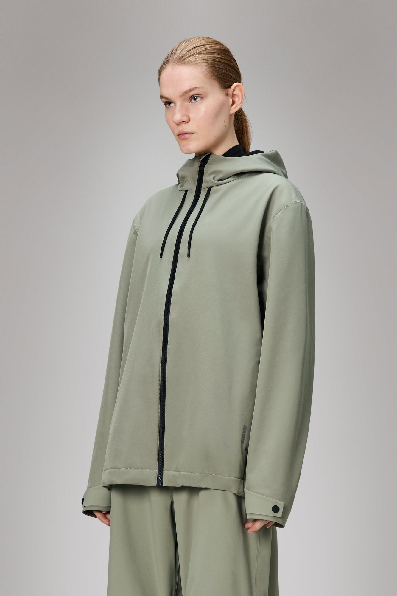 RAINS Suva Softshell Jacket Drift Jacket