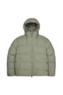 Rains Alta Puffer Jacket Drift Jacket