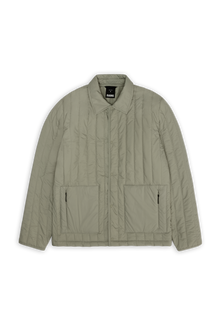 RAINS Banja Liner Overshirt Drift Overshirt