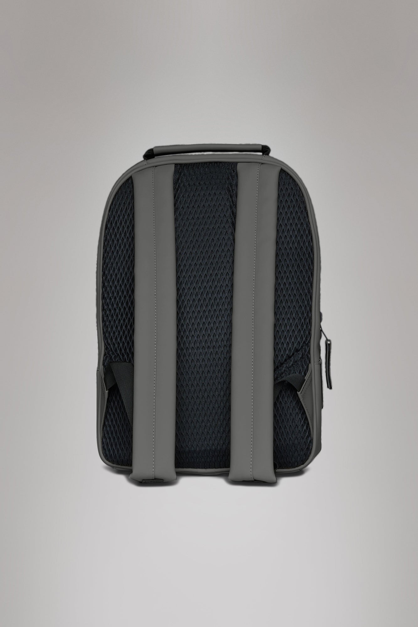 RAINS Book Daypack Grey 10L H38 x D10 x W28 cm Backpack