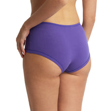 PlayStretch Boyshort | Raw Amethyst (Purple)