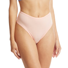 PlayStretch High Rise Thong | Sweet Nothing (Pink)