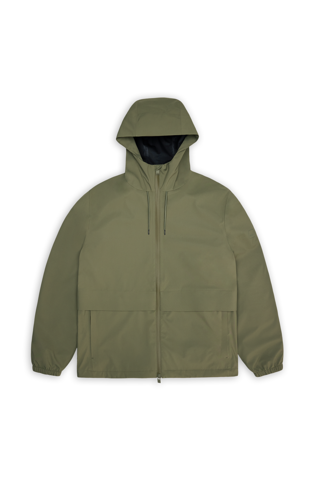 RAINS Suva Hardshell Pocket Jacket Marsh Jacket