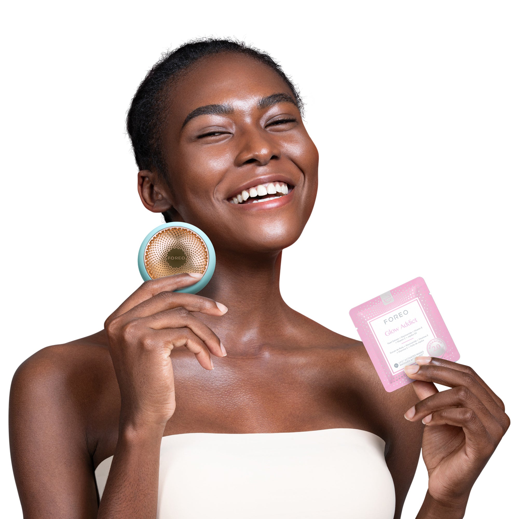 UFO Activated Mask 2.0 - 6 Pack | Glow Addict