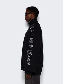 Balenciaga | Tracksuit Jacket | Black