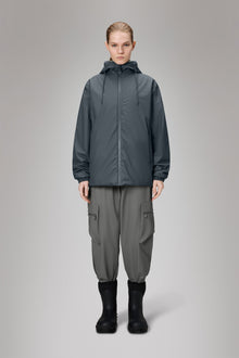 RAINS Lohja Insulated Jacket Lagoon Jacket