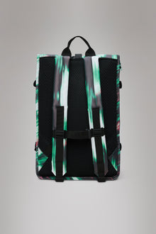 RAINS Rolltop Rucksack Large Blur 23L H63 x D14 x W32 cm Backpack